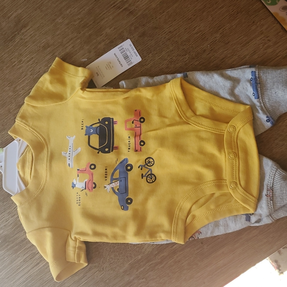 3m carter's set
